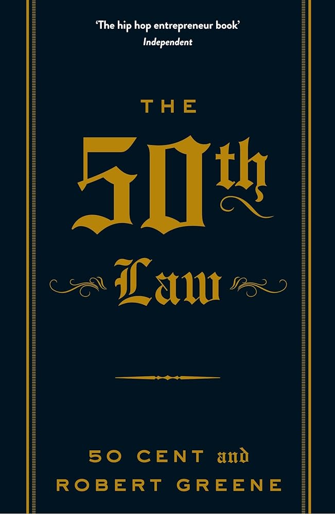 The 50th Law (The Robert Greene Collection) - littlepuffinNon - FictionProfile booksThe 50th Law (The Robert Greene Collection) cover image