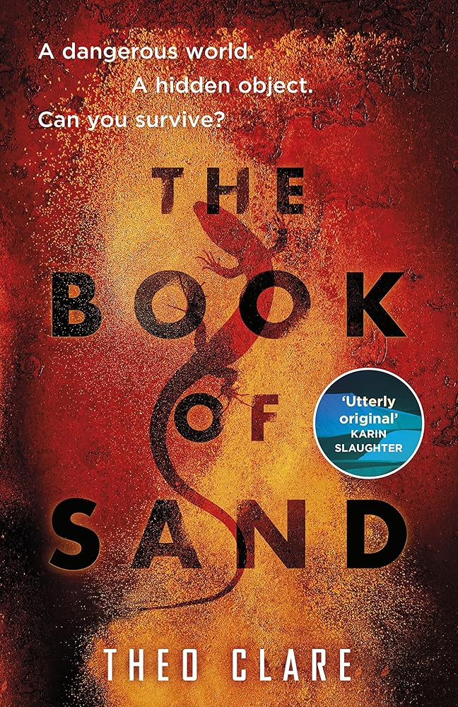 The Book of Sand - littlepuffinFictionPenguin random houseThe Book of Sand cover image