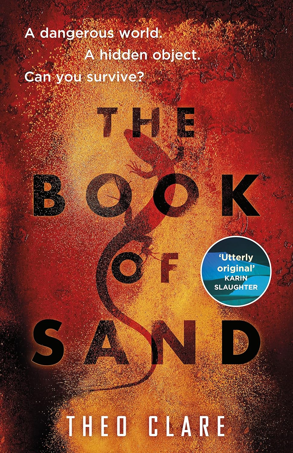 The Book of Sand - littlepuffinFictionPenguin random houseBook Cover: The Book of Sand