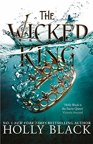 The Folk of the Air #2 The Wicked King - littlepuffinYoung Adult Fiction, Fantasy Fiction, Fae, Magic, Romance, NovelBonnier BooksThe Folk of the Air #2 The Wicked King