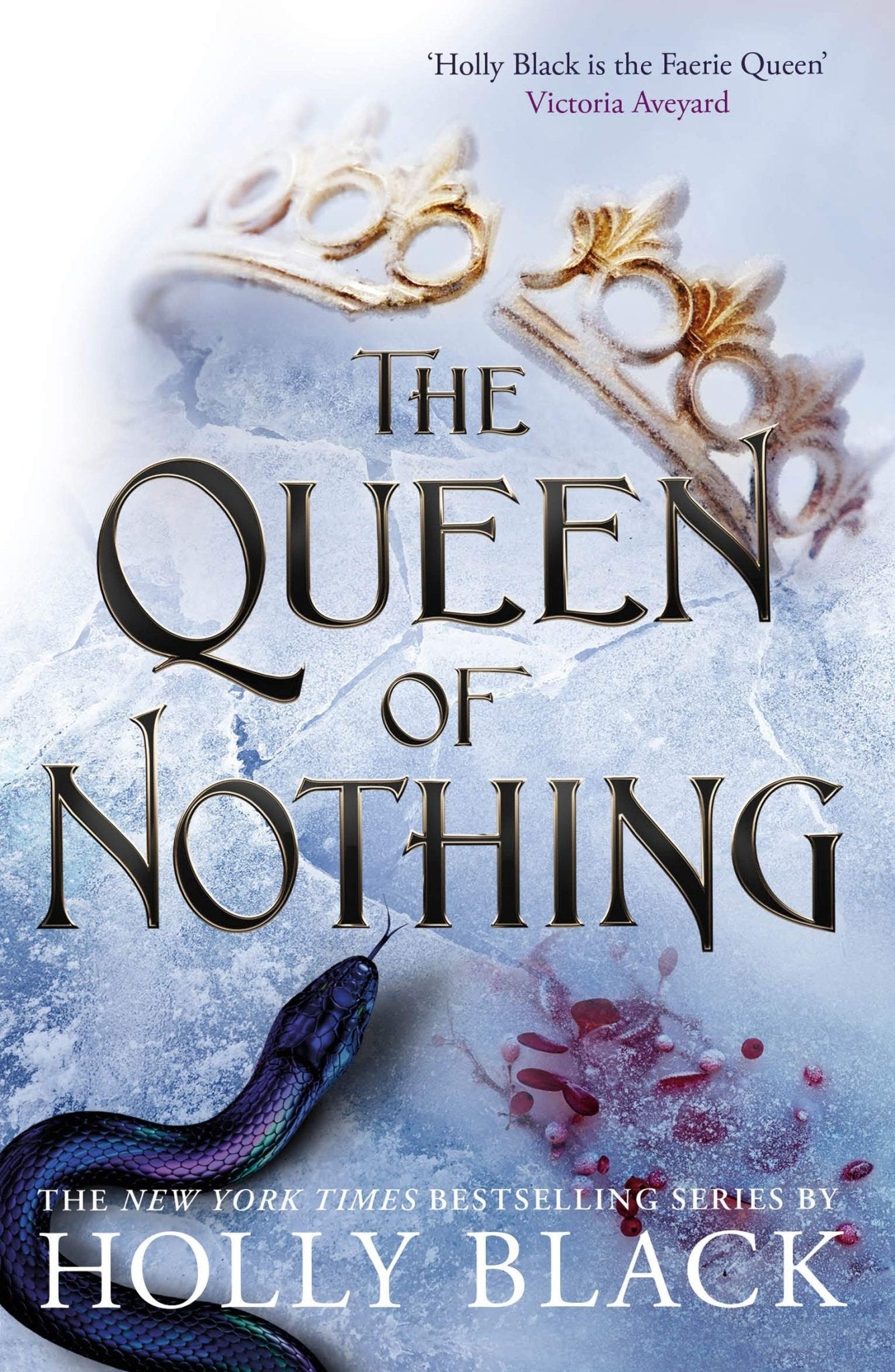 The Folk of the Air #3 The Queen of Nothing - littlepuffinYoung Adult Fiction, Fantasy Fiction, Fae, Magic, Romance, NovelBonnier BooksThe Folk of the Air #3 The Queen of Nothing