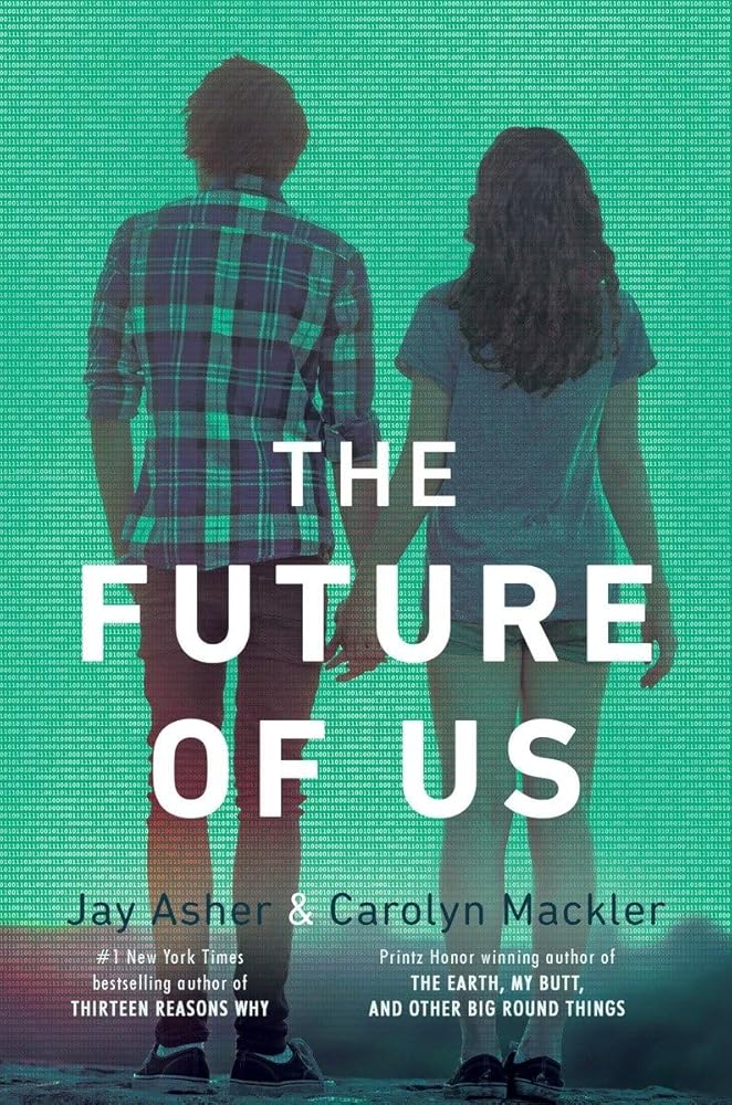 The Future of Us - littlepuffinFictionPenguin random houseThe Future of Us cover image