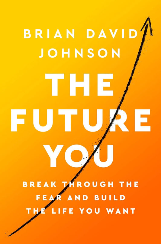 The Future You: Break Through the Fear and Build the Life You Want Hardcover – January 5, 2021 - littlepuffinNon - FictionPan macmillanBook Cover: The Future You
