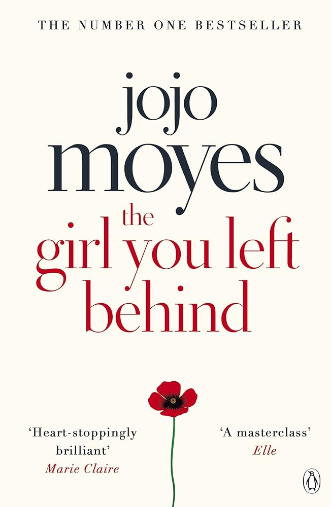 The Girl You Left Behind: The No 1 bestselling love story from Jojo Moyes - littlepuffinFictionPenguin random houseThe Girl You Left Behind: The No 1 bestselling love story from Jojo Moyes cover image