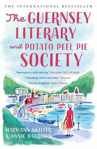The Guernsey Literary and Potato Peel Pie Society - littlepuffinFiction, historical fictionBloomsburyThe Guernsey Literary and Potato Peel Pie Society
