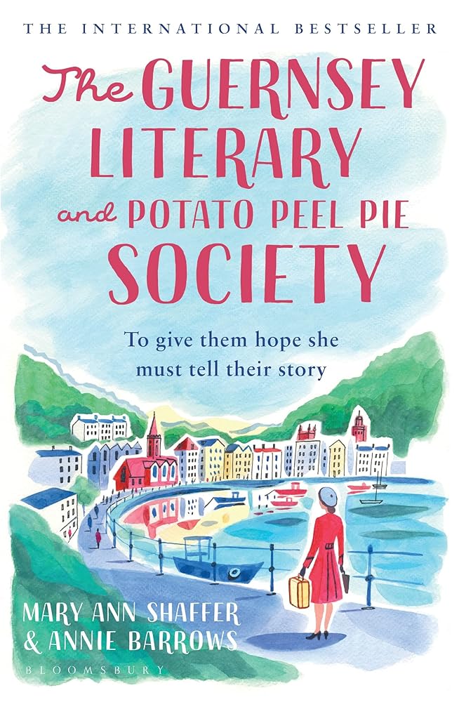 The Guernsey Literary and Potato Peel Pie Society - littlepuffinFiction, historical fictionBloomsburyThe Guernsey Literary and Potato Peel Pie Society cover image
