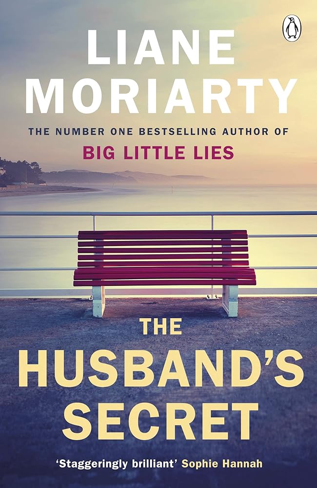 The Husband's Secret - littlepuffinFictionPenguin random houseThe Husband's Secret cover image