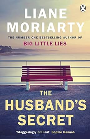 The Husband's Secret - littlepuffinFictionPenguin random houseBook Cover: The Husband's Secret