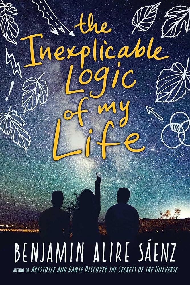 The Inexplicable Logic of My Life - littlepuffinFiction, Young Adult Fiction, Contemporary Fiction, Realistic Fiction, Coming Of AgeSIMON & SCHUSTERThe Inexplicable Logic of My Life cover image