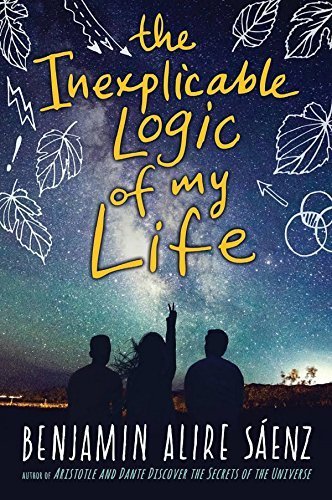The Inexplicable Logic of My Life - littlepuffinFiction, Young Adult Fiction, Contemporary Fiction, Realistic Fiction, Coming Of AgeSIMON & SCHUSTERBook Cover: The Inexplicable Logic of My Life