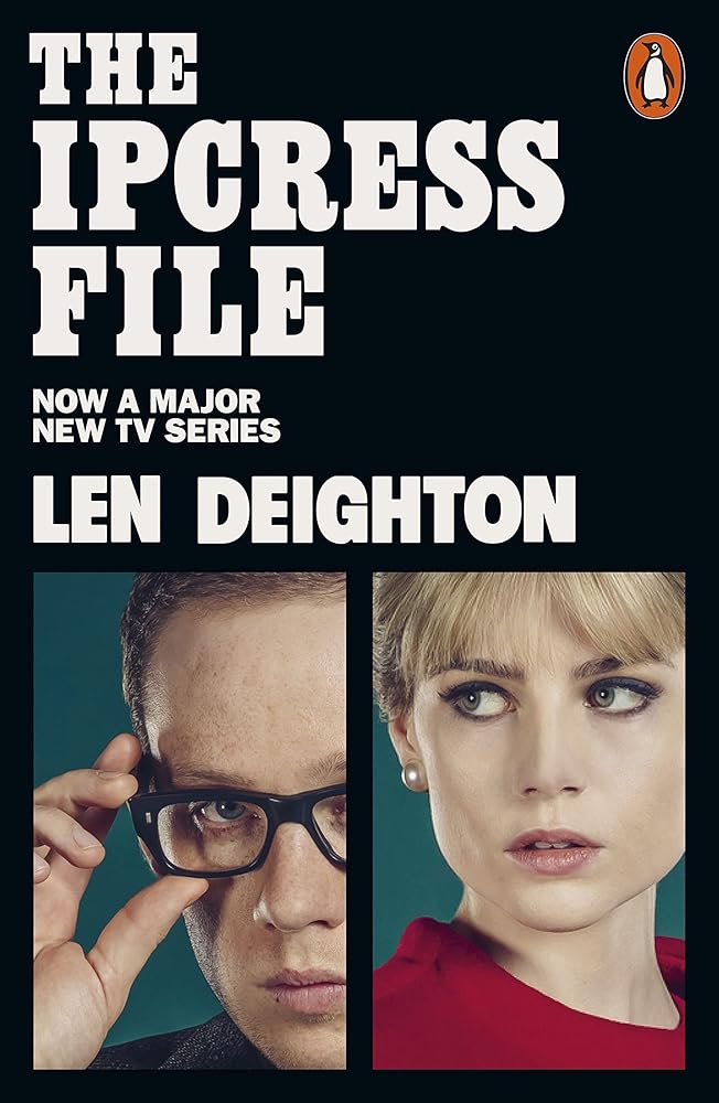 The Ipcress File (Penguin Modern Classics) - littlepuffinFictionPenguin random houseThe Ipcress File (Penguin Modern Classics) cover image