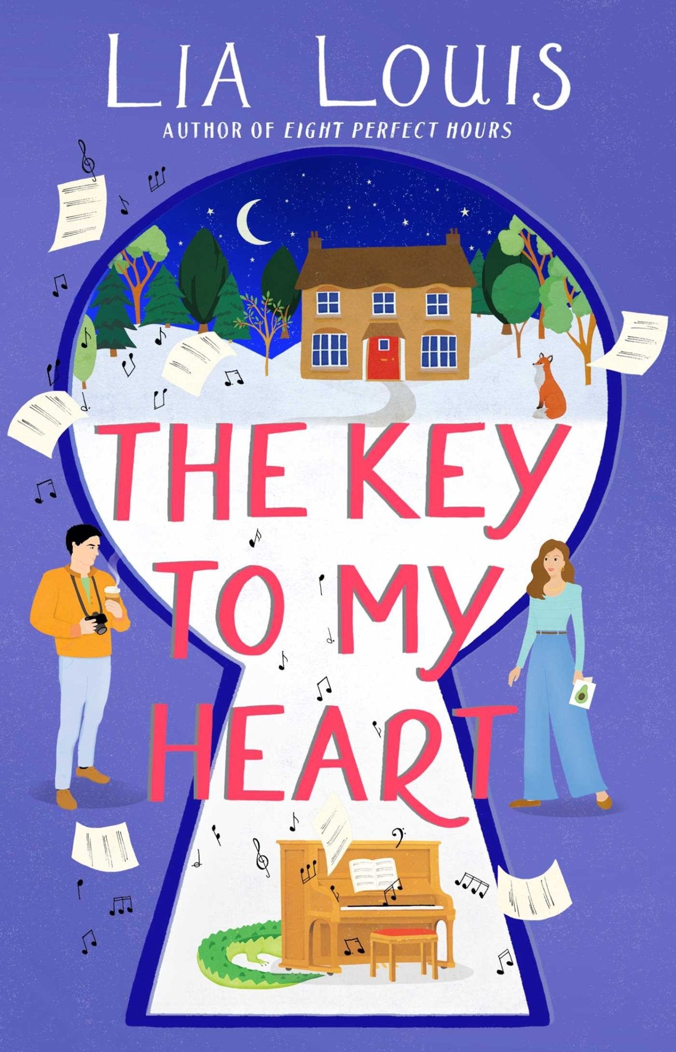 The Key to My Heart - littlepuffinFiction, Contemporary Romance, Adult FictionAtria/Bestler BooksThe Key to My Heart