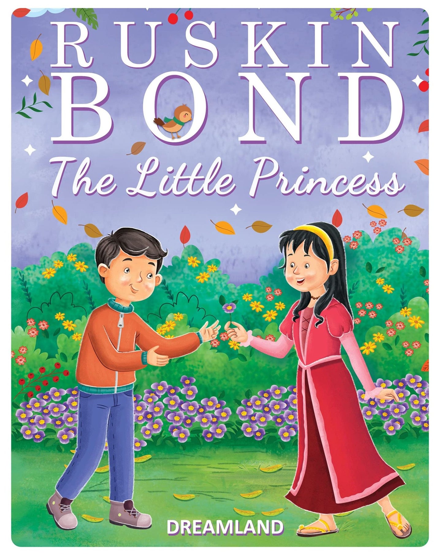 The Little Princess - littlepuffinChildren's FictionDream LandThe Little Princess