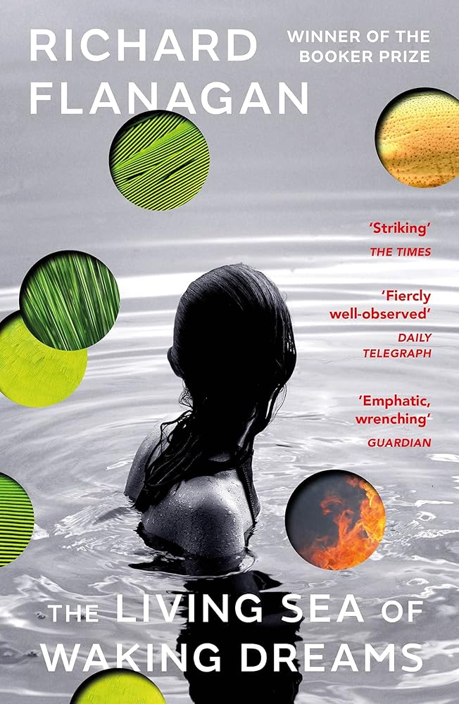 The Living Sea of Waking Dreams - littlepuffinFictionVintageThe Living Sea of Waking Dreams cover image