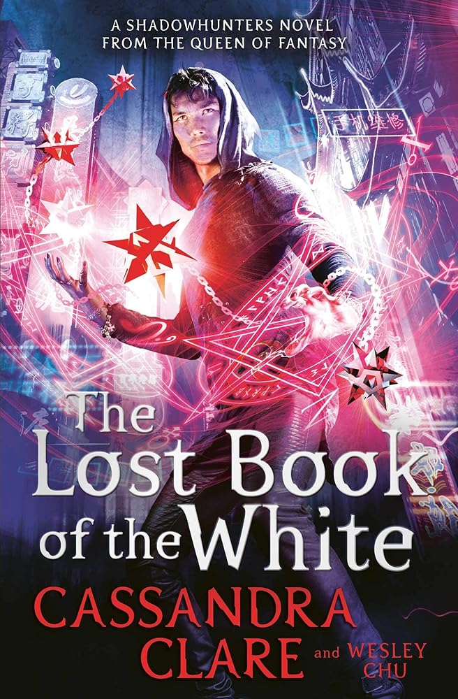 The Lost Book of the White (The Eldest Curses) - littlepuffinFantasy Fiction, Young Adult Fiction, Romance Fiction, Urban Fantasy Fiction, ParanormalSimon & Schuster Children's UKThe Lost Book of the White (The Eldest Curses) cover image