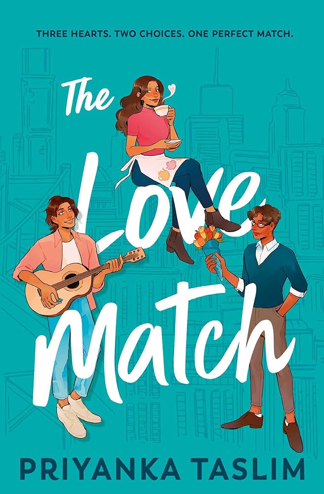 The Love Match - littlepuffinYoung Adult Fiction, Contemporary Fiction, Contemporary Romance, Realistic Fiction, RomanceSimon & Schuster Children's UKThe Love Match cover image