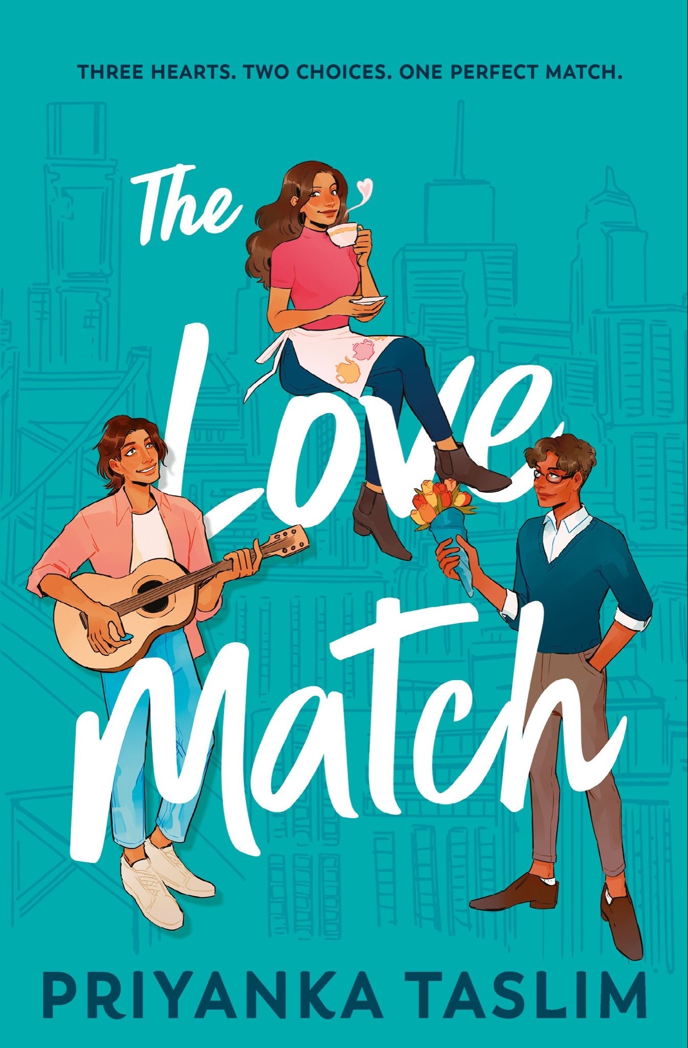 The Love Match - littlepuffinYoung Adult Fiction, Contemporary Fiction, Contemporary Romance, Realistic Fiction, RomanceSimon & Schuster Children's UKBook Cover: Love Match