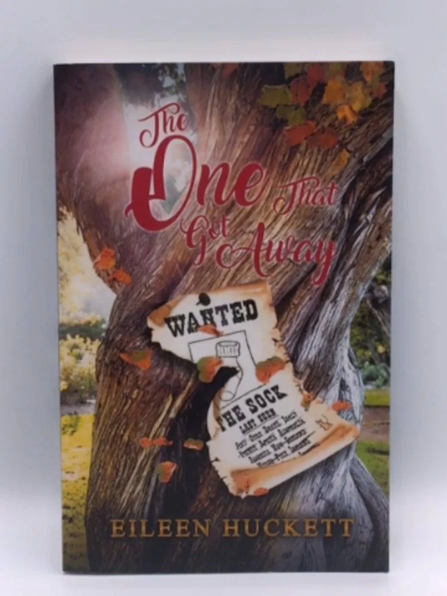 The One That Got Away - littlepuffinFictionAustin MacauleyBook Cover: The One That Got Away