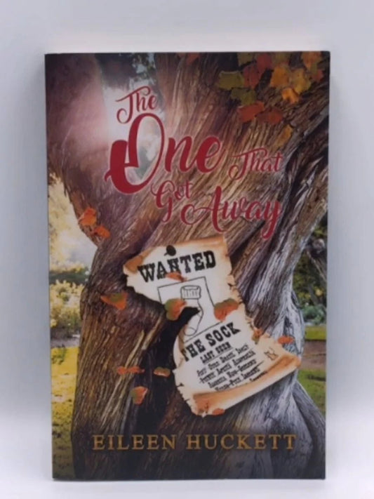 The One That Got Away - littlepuffinFictionAustin MacauleyBook Cover: The One That Got Away