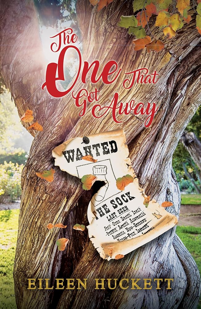 The One That Got Away - littlepuffinFictionAustin MacauleyThe One That Got Away cover image