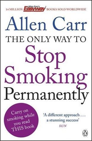 The Only Way to Stop Smoking Permanently: Quit cigarettes for good with this groundbreaking method - littlepuffinNon - Fiction, Psychology, Self - Help Books, Personal DevelopmentPenguin random houseThe Only Way to Stop Smoking Permanently: Quit cigarettes for good with this groundbreaking method