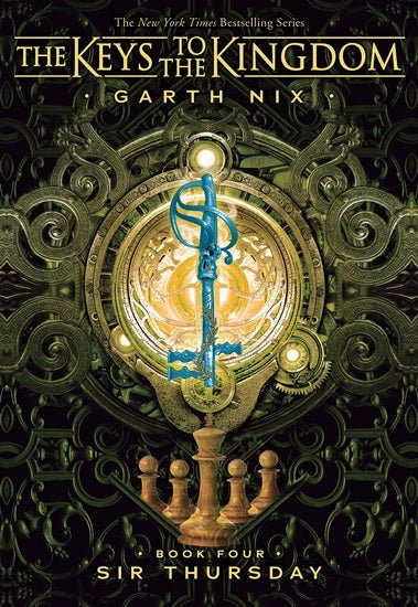 The Pocket Rumi (Shambhala Pocket Classics) - littlepuffinscience fictionscholasticBook Cover: The Key to Kingdom Thursday
