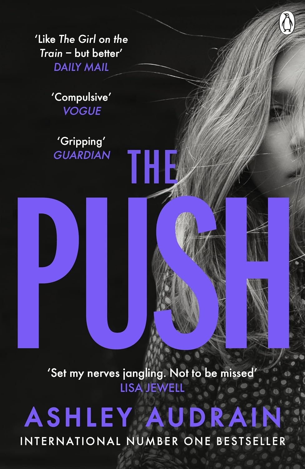 The Push - littlepuffinFictionPenguin random houseBook Cover: He Push