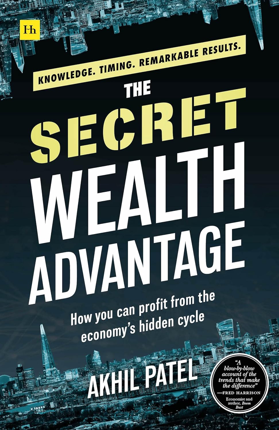 The Secret Wealth Advantage: How you can profit from the economy’s hidden cycle Paperback – July 11, 2023 - littlepuffinNon - FictionlittlepuffinBook Cover: The Secret Wealth Advantage
