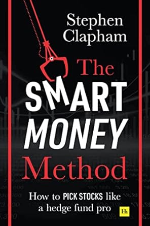 The Smart Money Method: How to pick stocks like a hedge fund pro Paperback – November 24, 2020 - littlepuffinNon - FictionmacmillanThe Smart Money Method: How to pick stocks like a hedge fund pro Paperback – November 24, 2020