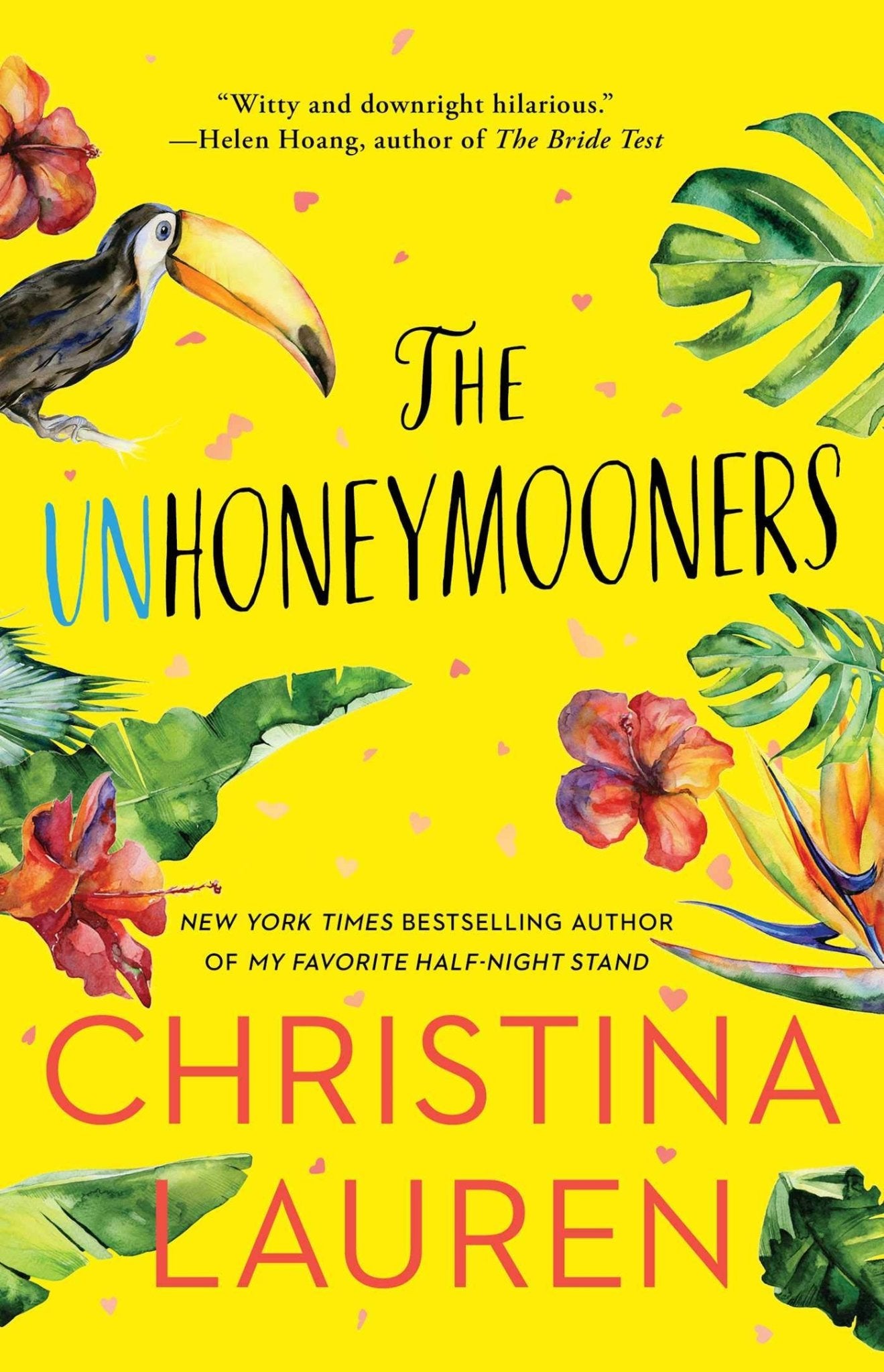 The Unhoneymooners - littlepuffinFiction, Contemporary Romance, Adult FictionSIMON & SCHUSTERThe Unhoneymooners