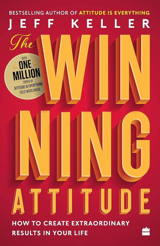 The Winning Attitude - littlepuffinNon - Fiction, Self - Help, Psychology, Productivity, Personal DevelopmentHarper collinsThe Winning Attitude cover image