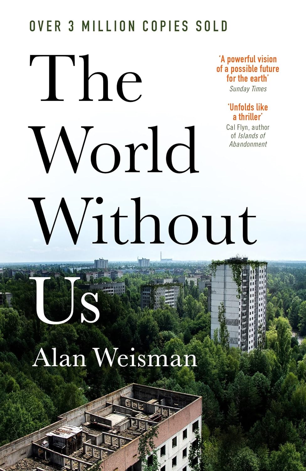 The World Without Us Paperback – May 12, 2022 - littlepuffinNon - FictionPenguin random houseBook Cover: The World Without Us