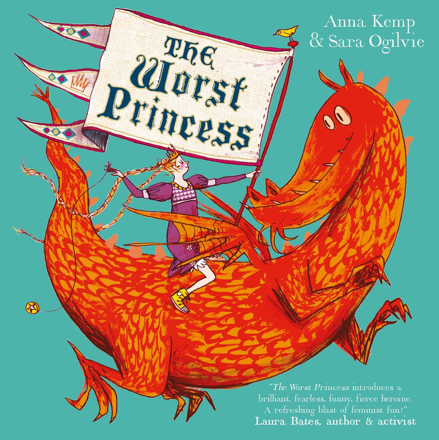 The Worst Princess - littlepuffinChildren's Fiction, Picture Books, Children's Fantasy Fiction, Fantasy FictionSimon & Schuster Children's UKThe Worst Princess