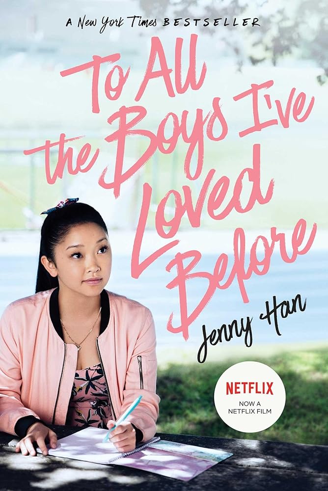To All the Boys I've Loved Before (1) - littlepuffinFiction, Romance Fiction, Contemporary Fiction, Young Adult Fiction, Chick Lit, Realistic FictionlittlepuffinTo All the Boys I've Loved Before (1) cover image