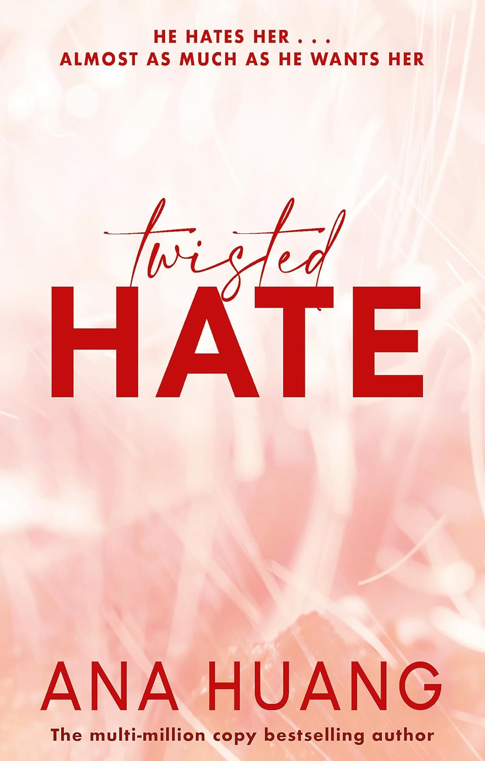 Twisted Hate: TikTok made me buy it! Fall into a world of addictive romance... - littlepuffinFictionPenguin random houseBook Cover: Twisted Hate