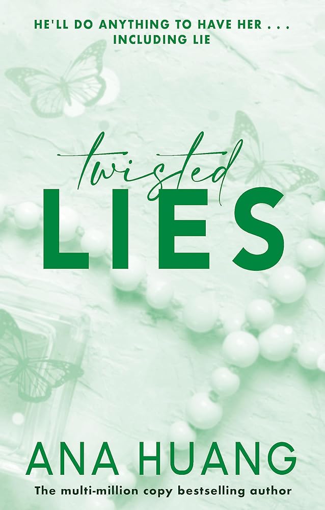Twisted Lies (Twisted Series) - littlepuffinFictionPenguin random houseTwisted Lies (Twisted Series) cover image