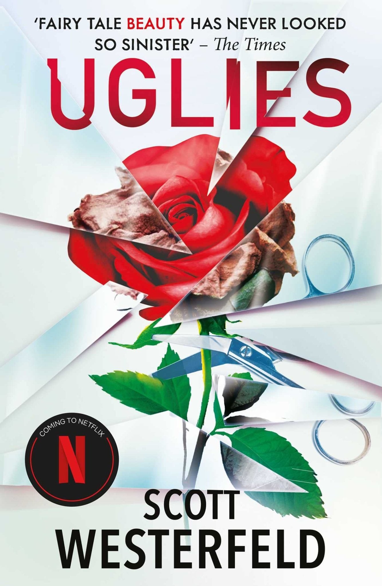 Uglies - littlepuffinSIMON & SCHUSTERBook Cover: Uglies