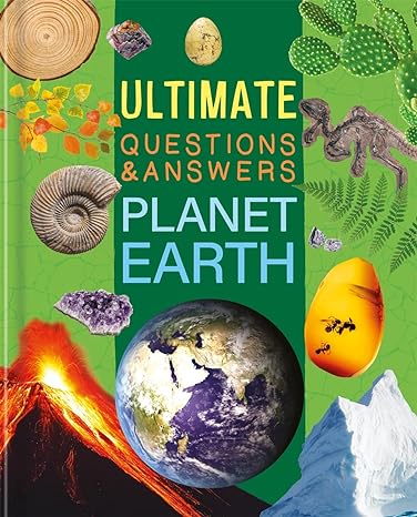 Ultimate Questions & Answers: Planet Earth - littlepuffinChildren's Non - Fiction, Educational BooksIgloo BooksUltimate Questions & Answers: Planet Earth
