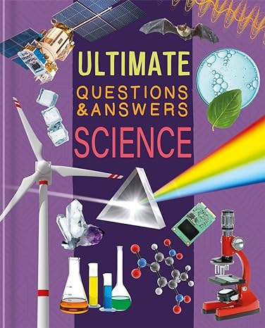 Ultimate Questions & Answers: Science - littlepuffinChildren's Non - Fiction, Educational BooksiglooUltimate Questions & Answers: Science