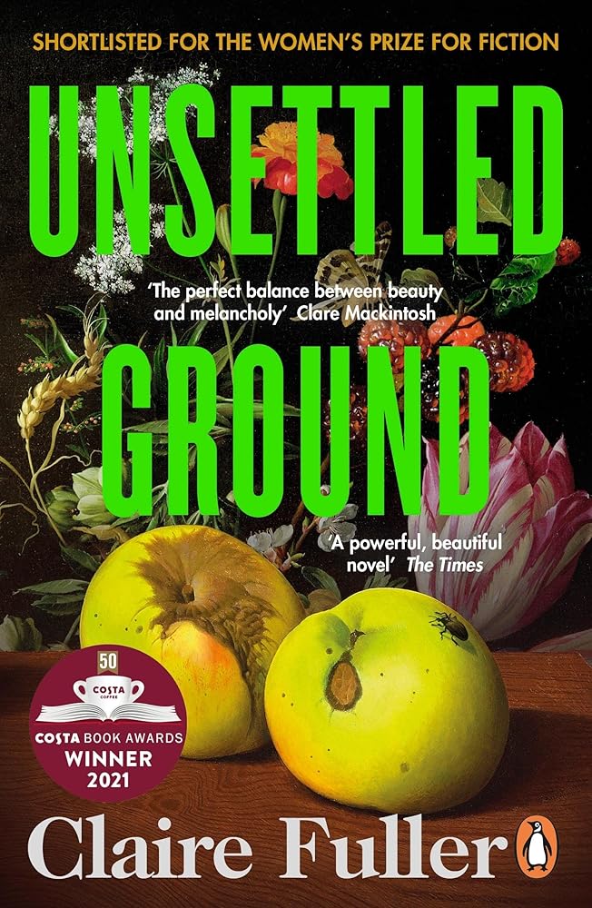 Unsettled Ground - littlepuffinFiction, Contemporary Fiction, Literary FictionPenguin random houseUnsettled Ground cover image