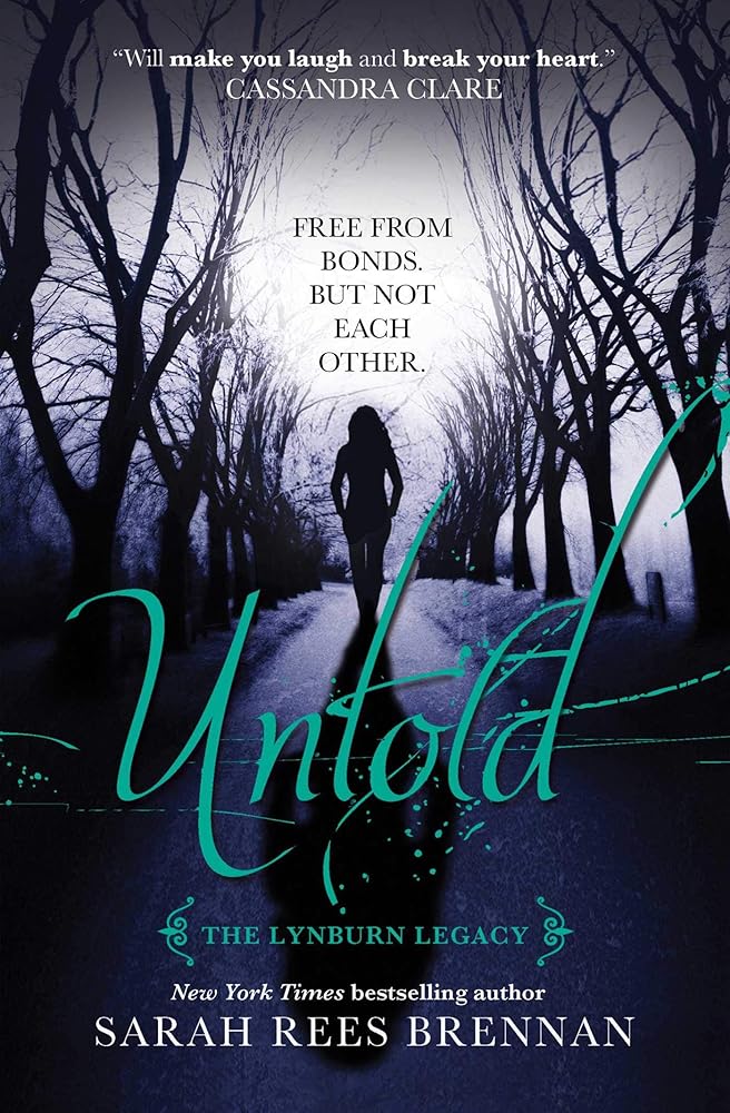 Untold - littlepuffinFantasy Fiction, Young Adult Fiction, Paranormal, Romance, Magic, Urban Fantasy Fiction, GothicSIMON & SCHUSTERUntold cover image