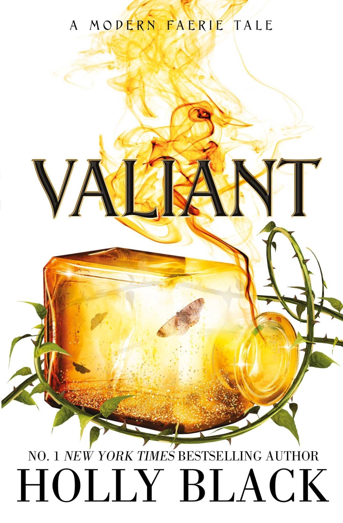 Valiant - littlepuffinFantasy FictionSimon & Schuster Children's UKBook Cover: Valiant #2 Modern Faerie Tales