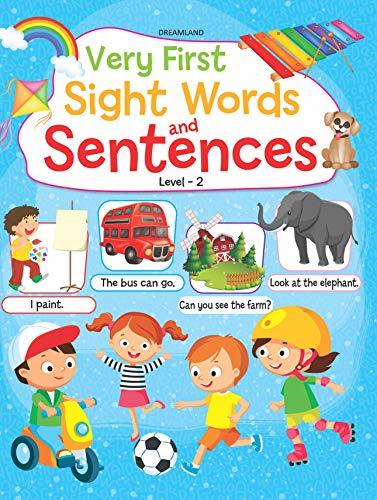 Very First Sight Words Sentences Level 2 - littlepuffinChildren's Non - Fiction, Educational BooksDream LandVery First Sight Words Sentences Level 2