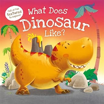 What Does Dinosaur Like? - littlepuffinChildren's Non - Fiction, Picture Books, Educational BooksIgloo BooksWhat Does Dinosaur Like?