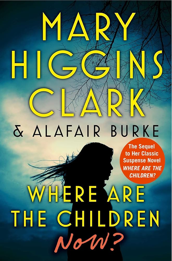 Where Are the Children Now? - littlepuffinMystery/Thriller FictionlittlepuffinWhere Are the Children Now? cover image