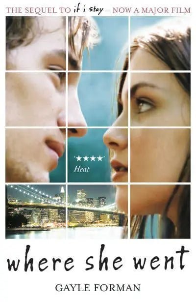 Where She Went (2) - littlepuffinRomance FictionPenguin random houseBook Cover: Where She Went