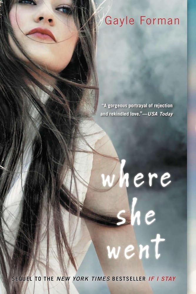 Where She Went - littlepuffinFictionPenguin random houseWhere She Went cover image