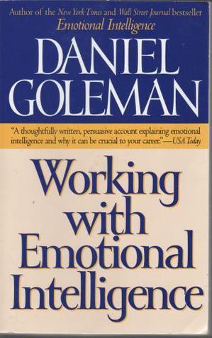 Working with Emotional Intelligence - littlepuffinNon - Fiction, Self - Help Books, Personal Development, Business, Leadership, Psychology, CommunicationBantam booksWorking with Emotional Intelligence