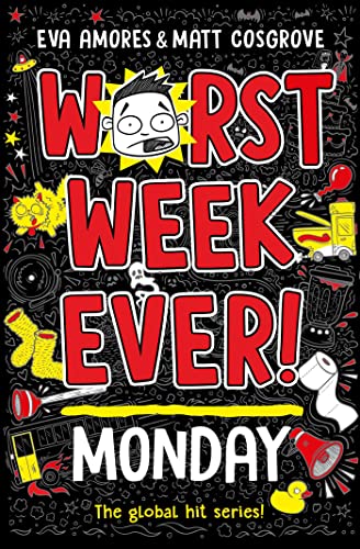 Worst Week Ever! Monday - Paperback - littlepuffinChildren's FictionSimon & Schuster Children's UKBook Cover: Worst Week Ever! Monday