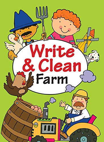 Write & Clean: Farm